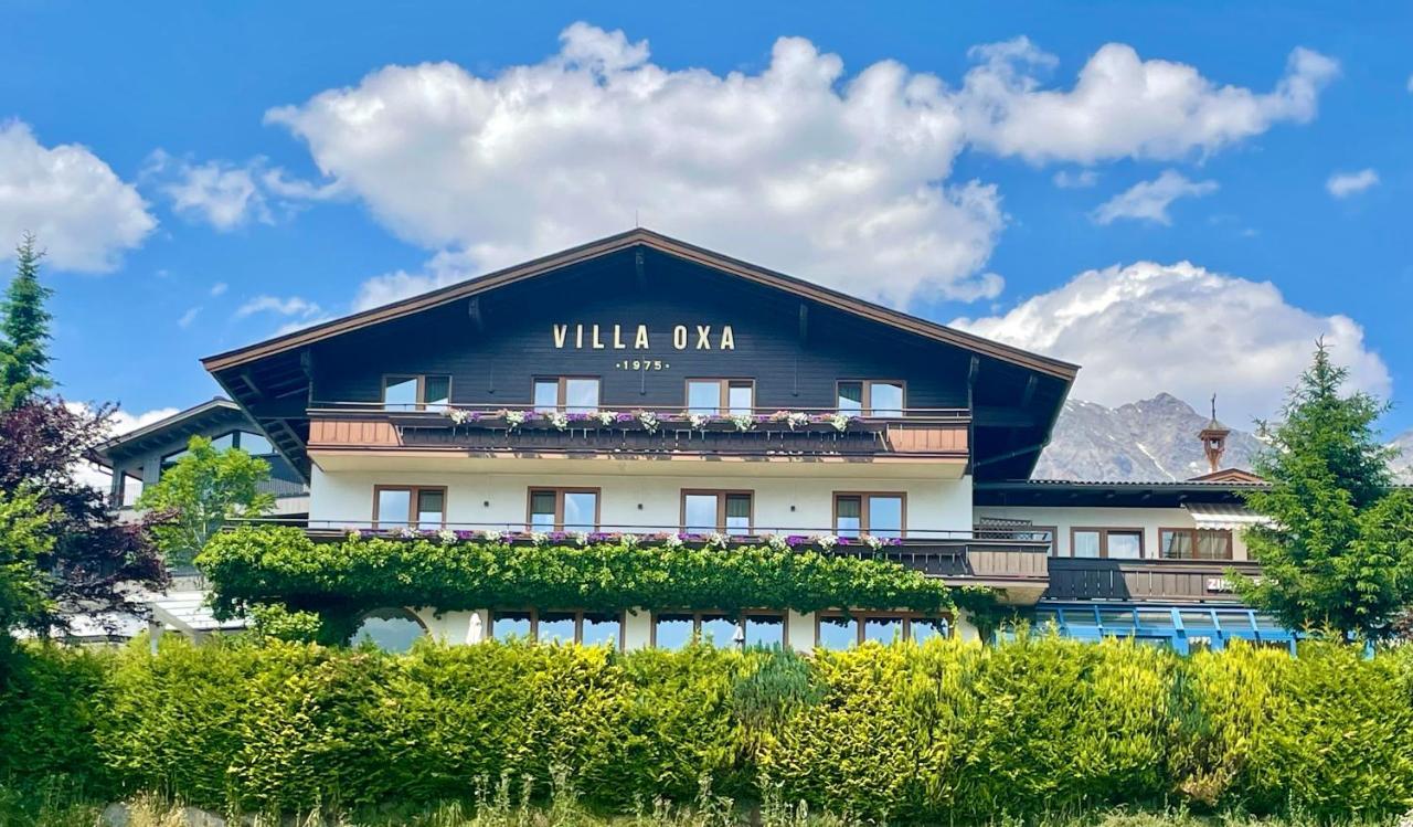 Villa Oxa - Boutique Design Hotel Maria Alm am Steinernen Meer Exterior photo